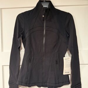 Women's Lululemon Define jacket laser dot NWT